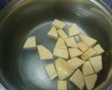 Foto langkah ke 1 dari resep Kolak Pisang Uli dan Ubi.