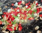 Foto langkah ke 4 dari resep Tahu Aci Cabe Garam.