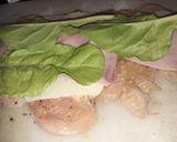 Foto del paso 3 de la receta: Pechuga rellena