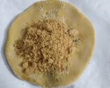 सोया स्टफिंग पराठा (Soya stuffing paratha recipe in hindi) रेसिपी चरण 4 फोटो