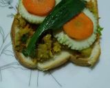স্যান্ডওইচ রেসিপির ধাপ 4 ছবি