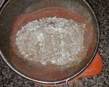 Foto del paso 2 de la receta: Budín de chocolate a la mandarina