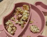 Foto del paso 5 de la receta 👶 Hamburguesas de pollo y brócoli (BLW)