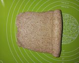 Foto langkah ke 6 dari resep Roti Tawar Gandum.