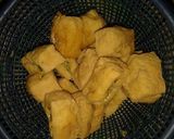 Foto langkah ke 3 dari resep Tahu isi sayur.