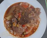Foto del paso 7 de la receta: Lengua Vacuna Estofada❤