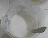 Foto langkah ke 3 dari resep Bubur sumsum nangka.