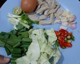 Foto langkah ke 1 dari resep Mie Rebus ala Bubun Z.