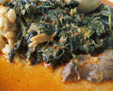 Foto langkah ke 11 dari resep Gulai Daun Singkong Padang (Gulai Pucuak Ubi).