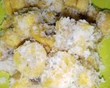 Foto langkah ke 3 dari resep Urap Pisang.