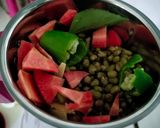 A picture of step 3 of Green Moong Dal Paratha.