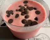 Foto del paso 2 de la receta: Helado de plátano y fresas