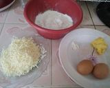 Foto langkah ke 1 dari resep Telur Gabus Keju.