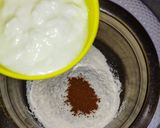 ওয়ালনাট রাবড়ি জিলাপি (Walnuts Rabri Jalebi recipe in Bengali) রেসিপি ধাপ - 3 ছবি