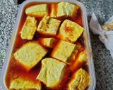 Foto langkah ke 4 dari resep Tahu susu goreng.