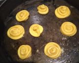 Foto langkah ke 4 dari resep ••Kue sus donat vla milo••.