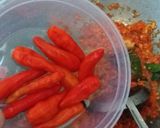 Foto langkah ke 3 dari resep Oseng Mercon Ati Ampela.
