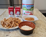 Foto del paso 1 de la receta: Crema de turrón