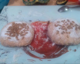 Foto del paso 3 de la receta: Pan fit con tomate seco