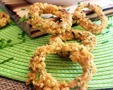 Foto del paso 5 de la receta: Aros de cebollas👩‍🍳
