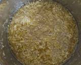 Raw mango chhunda (tadka chaya chhunda) recipe step 4 photo