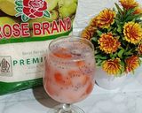 Foto langkah ke 5 dari resep Es Kalikih Santan khas Minang.