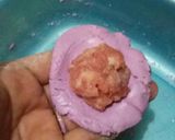Hình bước làm 7 của món Bánh Hòn tai