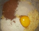 Foto langkah ke 2 dari resep Puding brownies roti tawar.