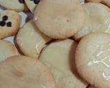 Foto del paso 4 de la receta: Galletas de naranja 🍊 con chips de chocolate 🍫 y con glasé de naranja 🍊
