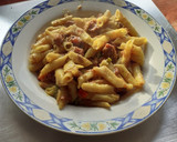 Foto del paso 3 de la receta: Macarrones con carne estilo gallego beluso