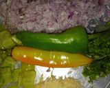 صورة لخطوة 1 من وصفة عدس احمر