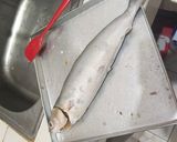 Foto langkah ke 4 dari resep Otak Otak Bandeng/Bandeng Isi V 1.
