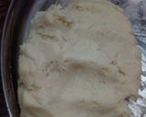A picture of step 2 of Gulabjamun.