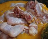 Foto langkah ke 2 dari resep Ayam Woku.