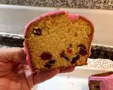 Foto del paso 22 de la receta: Plumcake de frutas del bosque y miel