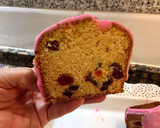 Foto del paso 22 de la receta: Plumcake de frutas del bosque y miel
