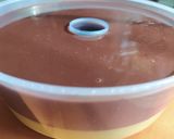 Foto langkah ke 4 dari resep Puding Alpukat Coklat.