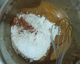 Foto langkah ke 3 dari resep Bolu Pisang Kopi.