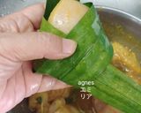 Foto langkah ke 5 dari resep Ayam Pandan Thailand.