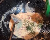 Foto langkah ke 10 dari resep Spaghetti carbonara.