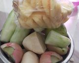 Foto langkah ke 1 dari resep Rujak Eskrim.