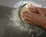 Foto del paso 2 de la receta: Pizza integral