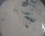 ગુજરાતી કઢી (Gujarati Kadhi Recipe In Gujarati) રેસીપી સ્ટેપ2ફોટો
