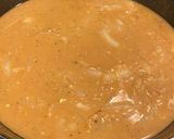 A picture of step 5 of Salisbury Steak.