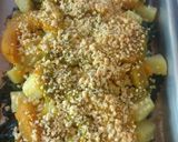 Foto del paso 4 de la receta: Torre de verduras gratinadas