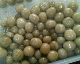 Foto langkah ke 5 dari resep Seblak cilok kwetiau.