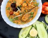 A picture of step 5 of Dal Murgh / Dal Chicken 🐔.