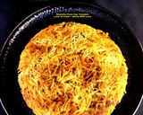 A picture of step 6 of Mix Veg Vermicelli Pan Cake - Vermicelli Uttapam.