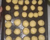 Foto langkah ke 3 dari resep Bolen pisang krenyess tanpa korsvet.