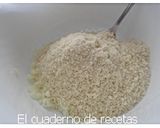 Foto del paso 2 de la receta: Panellets de piñones {Apto para Diabéticos}